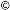 Copyright logo